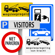 vlam verklaren Communistisch Parkeerborden kopen - Online bestellen - Betervoorbereid.nl ✓