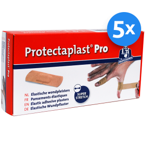 Productafbeelding Elastische Pleisters large