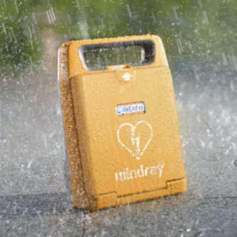 Productafbeelding Mindray BeneHeart C1A AED small 4