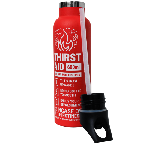 Productafbeelding Waterfles Thirst Aid 12 St small 4