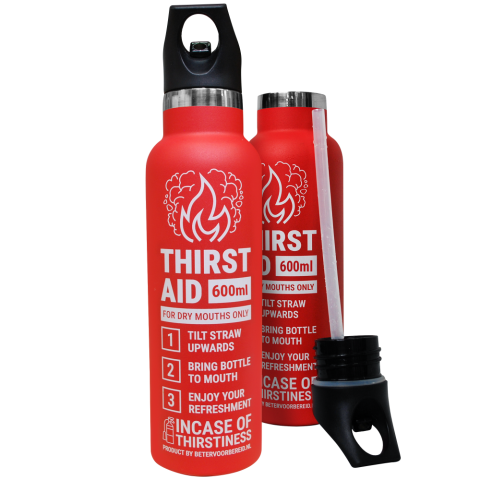 Productafbeelding Waterfles Thirst Aid 12 St small 5