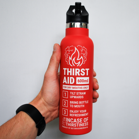 Productafbeelding Waterfles Thirst Aid 12 St small 6