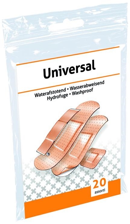 Luiheid Uitdaging bekennen Waterproof Pleisters - Betervoorbereid.nl ✓